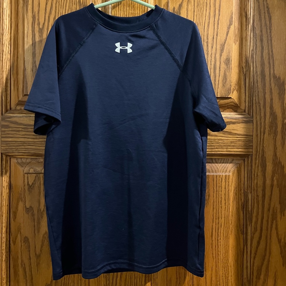 Boys Under Armour Dri Fit Shirt